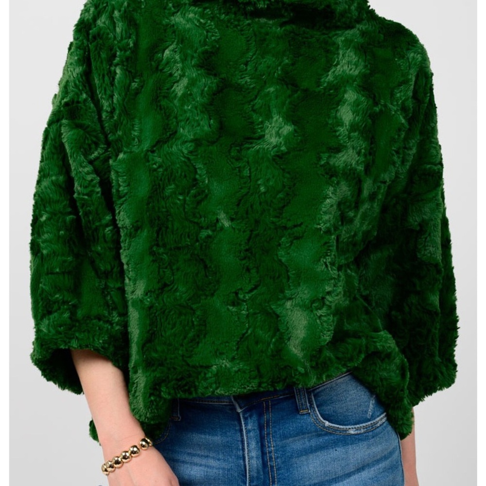 Ivy Jane Evergreen Popover